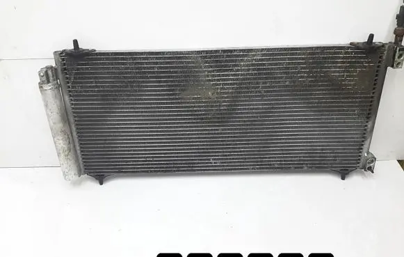 Peugeot 607 A/C cooling radiator (condenser)