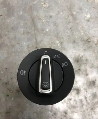 Volkswagen Golf VII Light switch 5G0941431BG-BILI 5G0941431BG