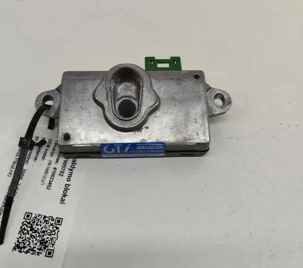 BMW 7 E65 E66 Airbag control unit/module 6937419 5WK43011