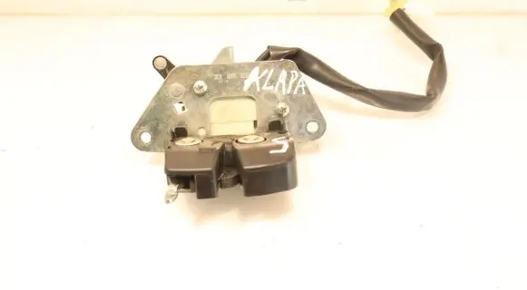 Fiat Linea Tailgate/trunk/boot lock/catch/latch