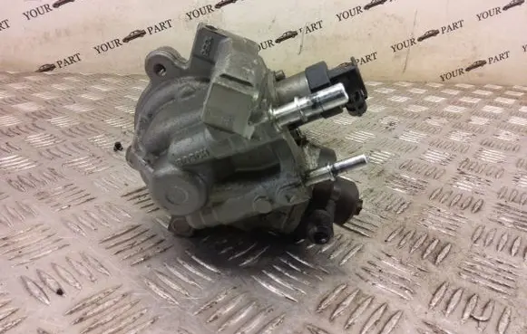 Opel Grandland X Fuel injection high pressure pump 9811347380