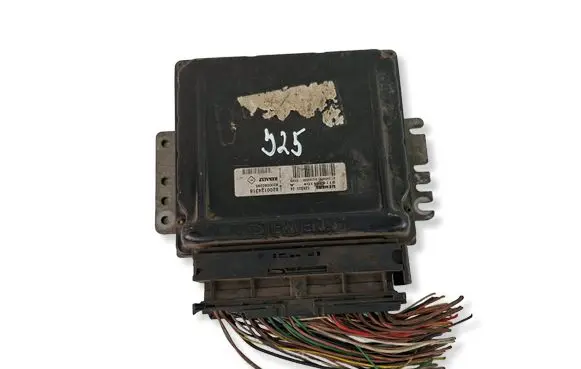 Renault Scenic I Engine control unit/module 8200124318 8200080285