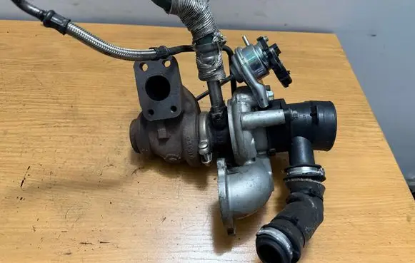 Ford Focus Turbo 9673283680