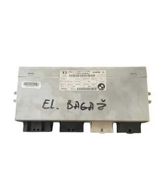 BMW 5 F10 F11 Tailgate/trunk control unit/module 7365898