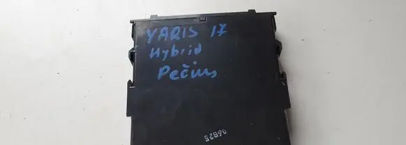 Toyota Yaris Other control units/modules