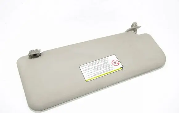 Peugeot Partner Sun visor