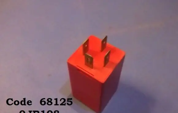 Seat Alhambra (Mk1) Other relay 68125 0JB108
