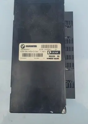 BMW 5 E60 E61 Other control units/modules 9167201