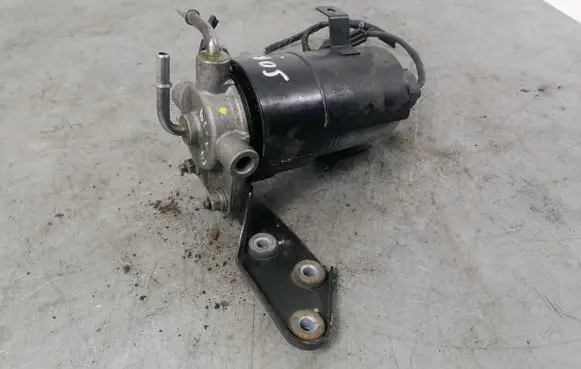 KIA Sorento Fuel filter housing 
