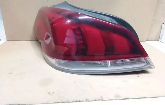 Peugeot 508 Rear/tail lights 9807242780 22018224
