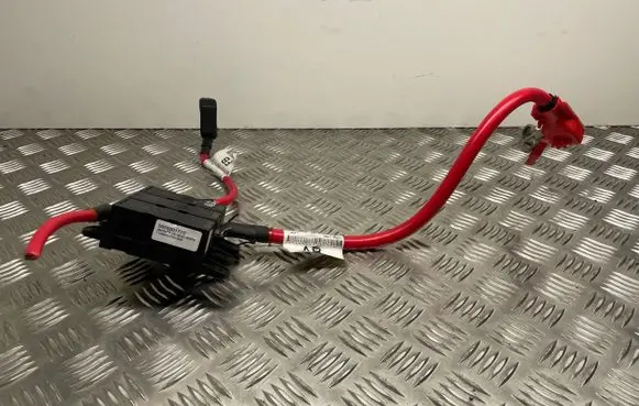 Jaguar XF X250 Positive cable (battery) 8X2T14300AB 8X2T14300FB 8X2T14A005ZC