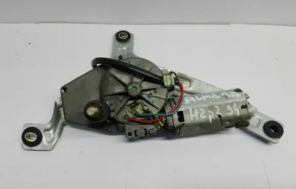 Nissan Almera Rear window wiper motor 404690