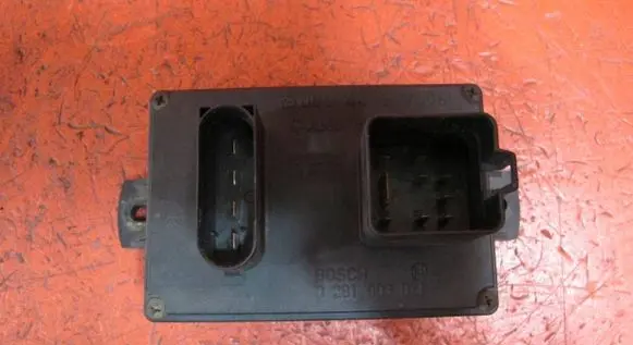 Smart ForTwo I Glow plug pre-heat relay A6601500079 0281003021 004491V008