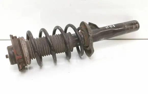 Volkswagen PASSAT B6 Front shock absorber with coil spring 335808 78724 T616423