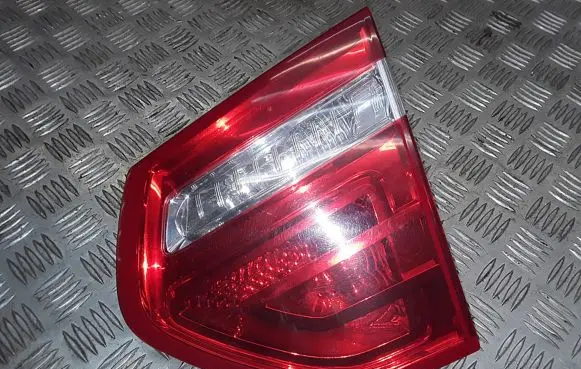Citroen C4 I Picasso Tailgate rear/tail lights 9653547677