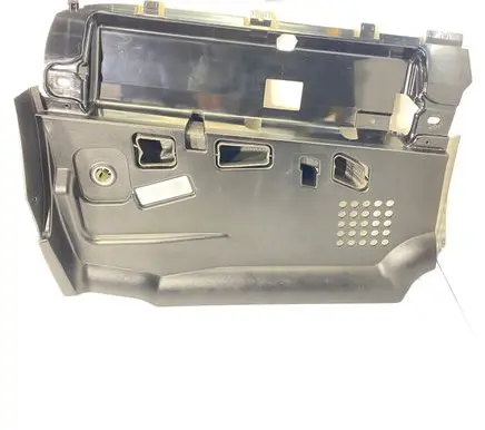 Dashboard lower bottom trim panel