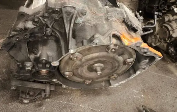 Volvo V70 Automatic gearbox 31256286 P31256286 10A3822552