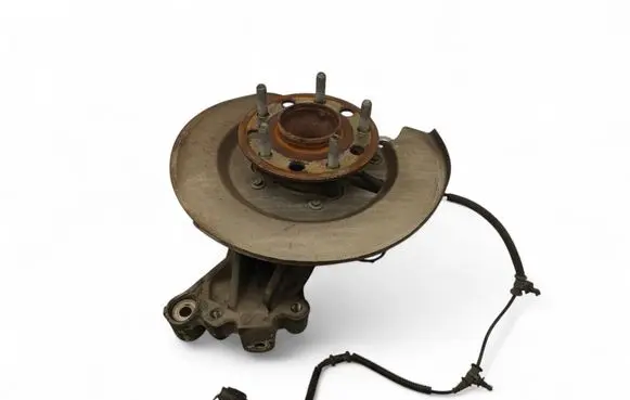 Chrysler Pacifica Rear wheel hub 016AB