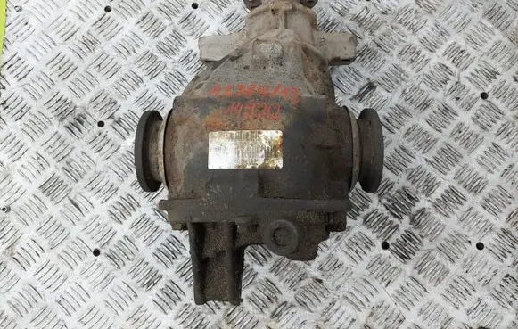 BMW 3 E46 Rear differential 