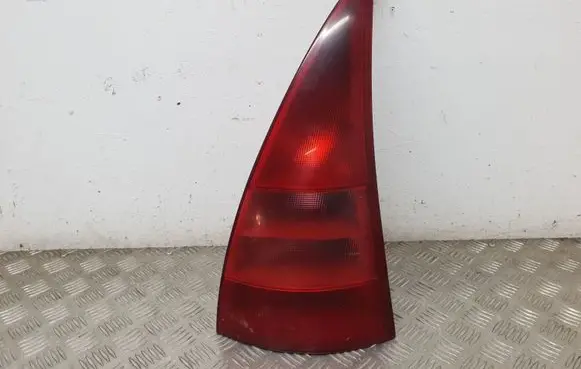 Citroen C3 Rear/tail lights