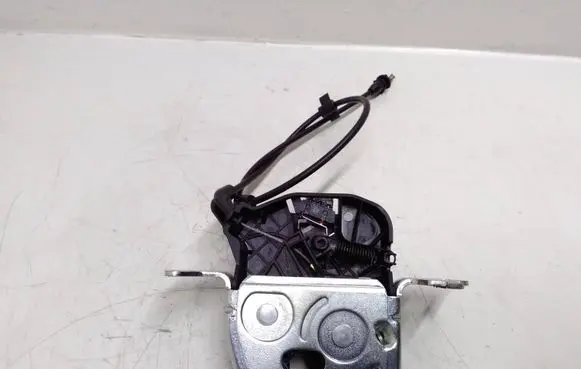 Mercedes-Benz C W205 Seat back rest lock catch A2059200476
