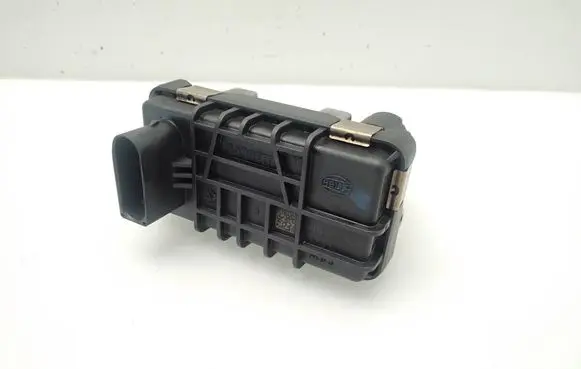 Mercedes-Benz Sprinter W906 Turbine electric control actuator 712120 6NW009420