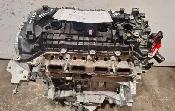 Renault Captur II Engine H4MC632