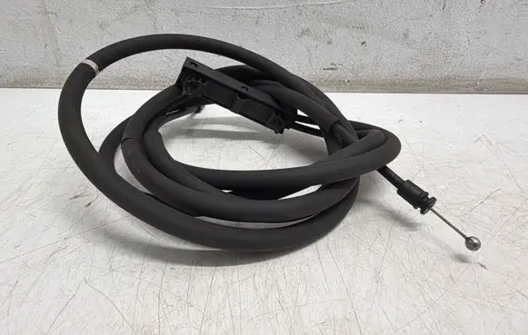 BMW 3 F30 F35 F31 Engine bonnet/hood lock release cable