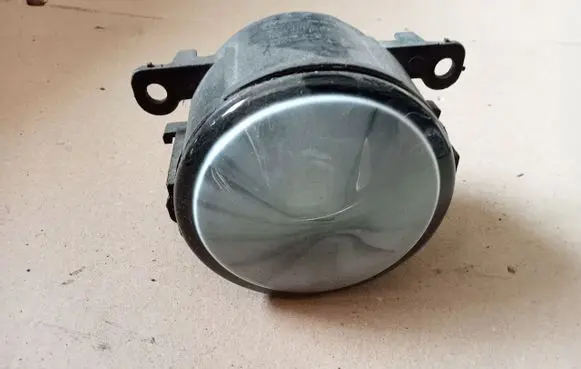 Front fog light