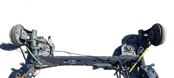 Renault Clio IV Rear axle beam S27645064