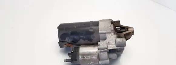 Citroen C4 I Picasso Starter motor 9648111680 0001108400