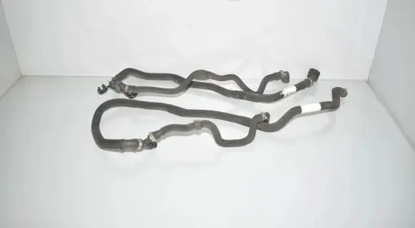 BMW i3 Engine coolant pipe/hose 8656445 17128656445 8656446