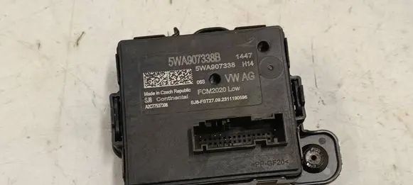 Audi A3 8Y Light module LCM 5WA907338B
