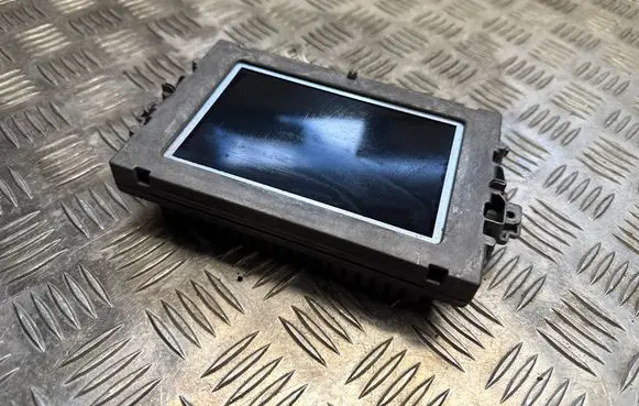 Mercedes-Benz C W204 Screen/display/small screen A2049007508