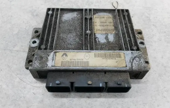 Renault Espace IV Engine control unit/module ECU 