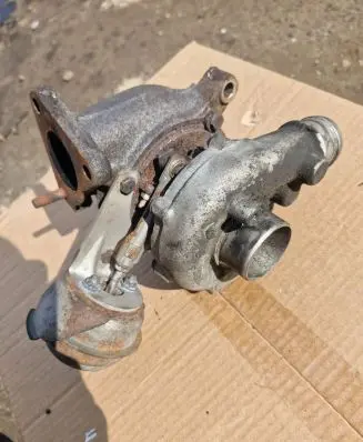 Audi A6 S6 C5 4B Turbo