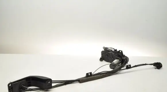 Peugeot 1007 Front window lifting mechanism without motor 9680250380