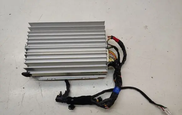 KIA Optima Sound amplifier 963702T350