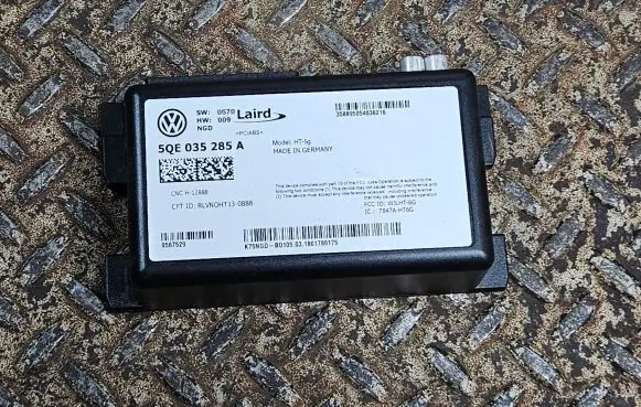 Volkswagen Tiguan Allspace Phone control unit/module 5QE035285A
