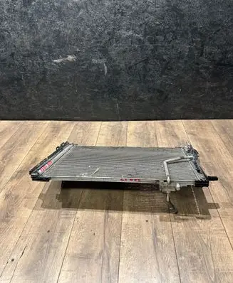 Mercedes-Benz E C207 W207 A/C cooling radiator (condenser) A2045000554