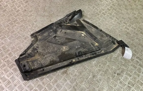 Mercedes-Benz GLA W156 Engine splash shield/under tray A246840300