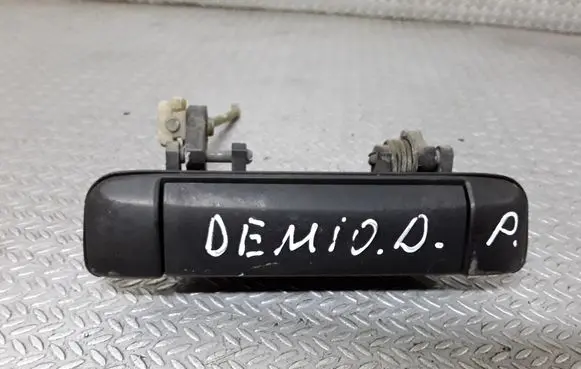 Mazda Demio Front door exterior handle
