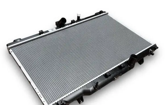 Fiat Sedici Coolant radiator W92 71746849