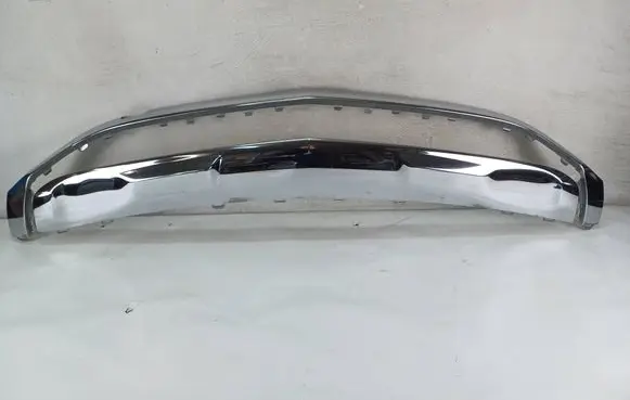 Mercedes-Benz GLE (W166 - C292) Front bumper lip A2928852422 K2501