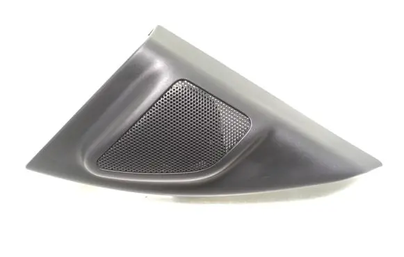 Front door high frequency speaker