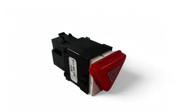 Skoda Fabia Mk1 (6Y) Hazard light switch 6Y0953235