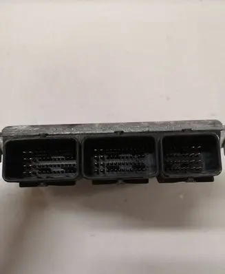 Volkswagen Caddy Engine control unit/module 0281011324