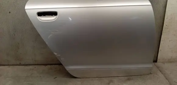 Audi A6 S6 C6 4F Rear door 