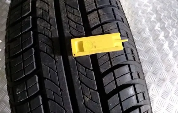 Opel Astra G R15 summer tire 19565R15 19565R1591T