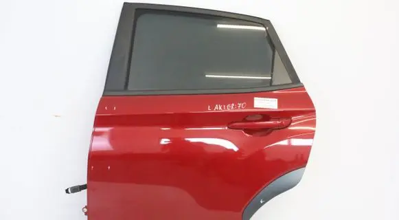Hyundai Kona I Door (2 Door Coupe) 